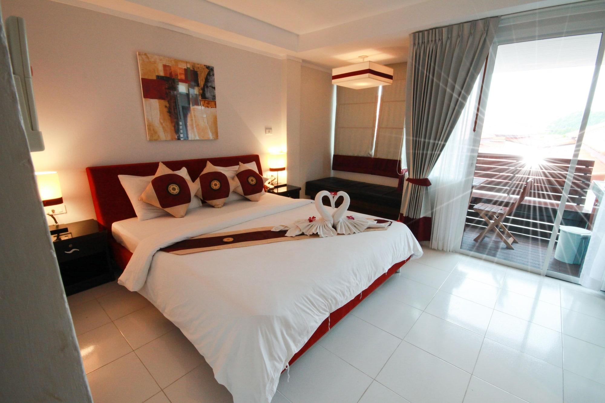 Kata Beach Studio Phuket Εξωτερικό φωτογραφία