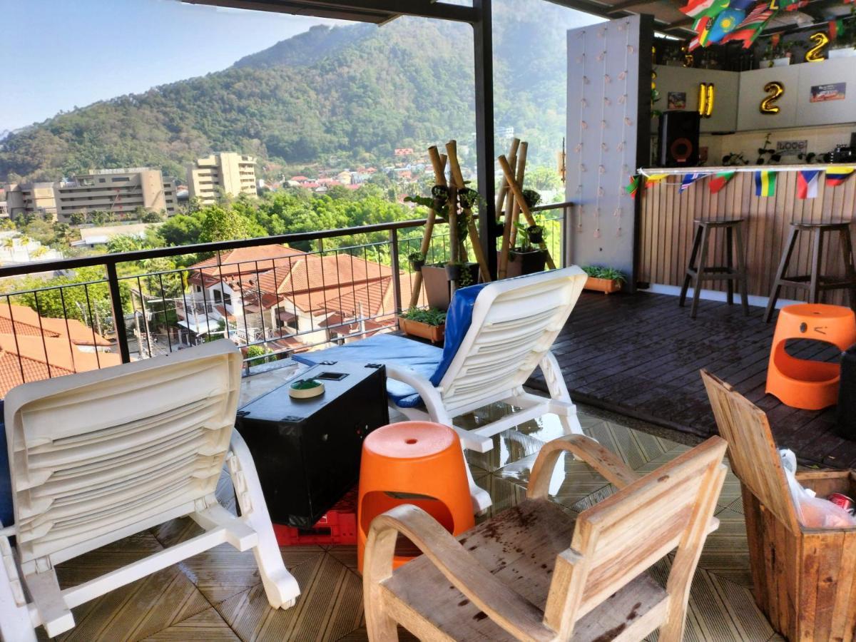 Kata Beach Studio Phuket Εξωτερικό φωτογραφία