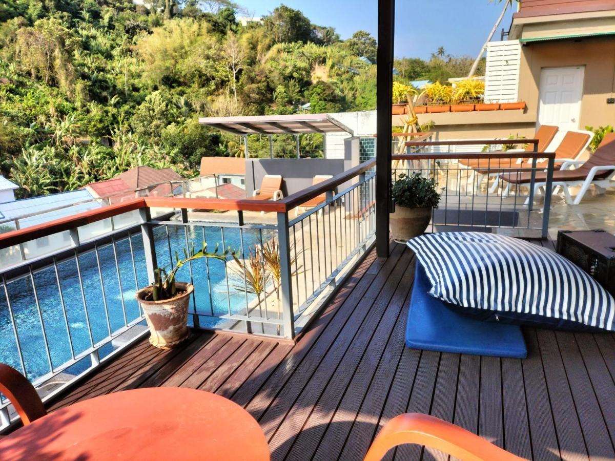 Kata Beach Studio Phuket Εξωτερικό φωτογραφία