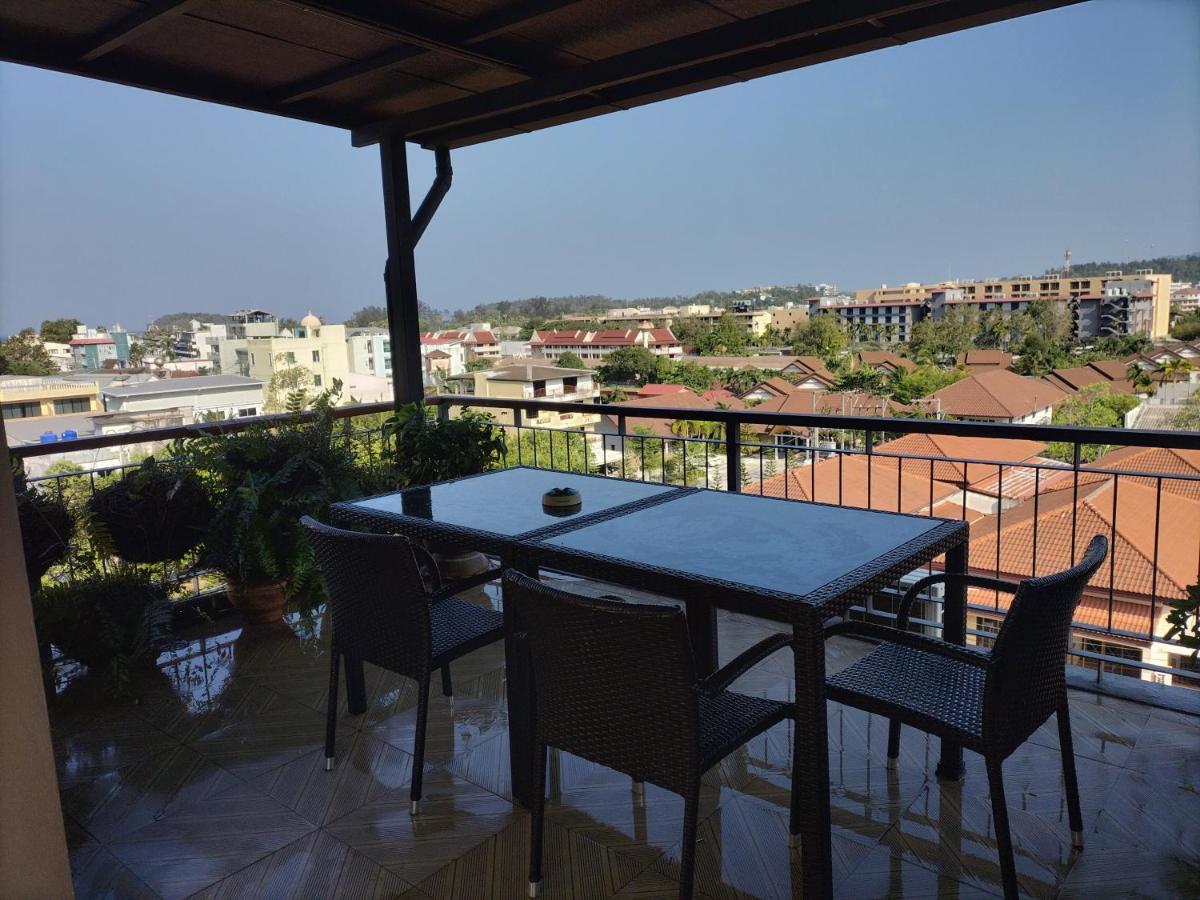 Kata Beach Studio Phuket Εξωτερικό φωτογραφία