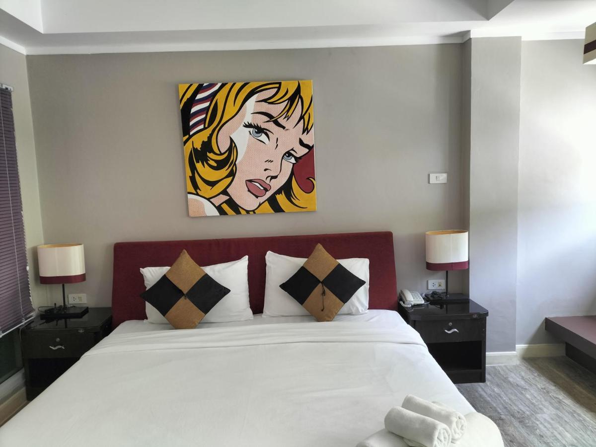 Kata Beach Studio Phuket Εξωτερικό φωτογραφία