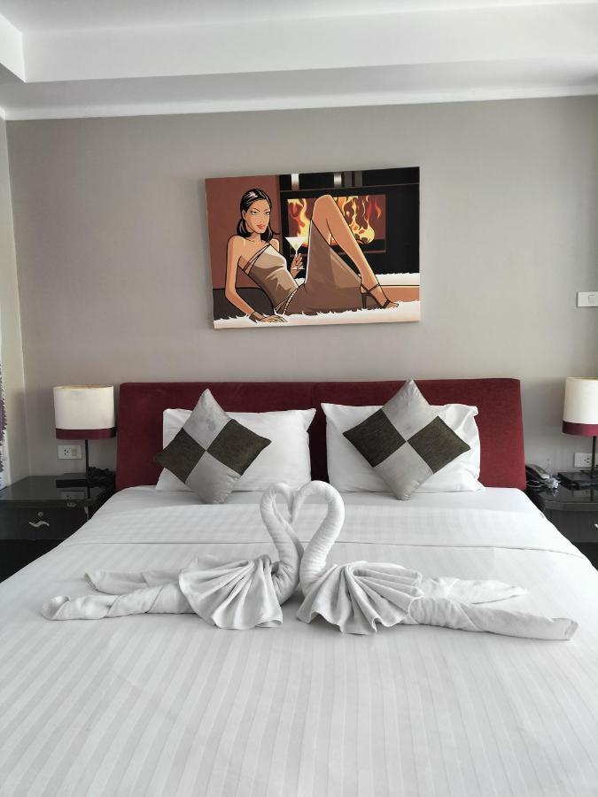 Kata Beach Studio Phuket Εξωτερικό φωτογραφία