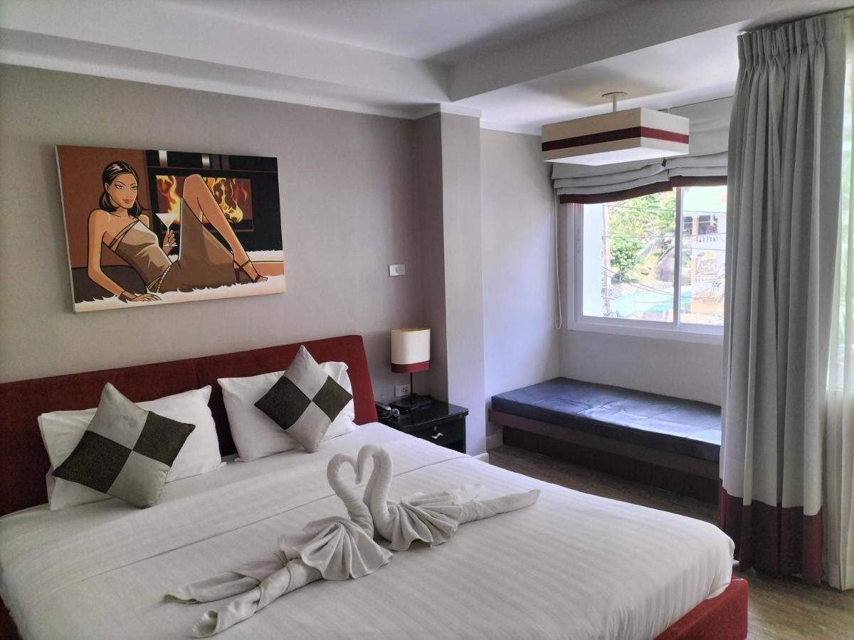 Kata Beach Studio Phuket Εξωτερικό φωτογραφία