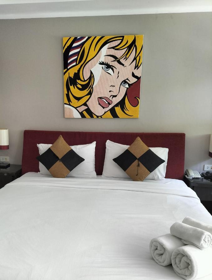 Kata Beach Studio Phuket Εξωτερικό φωτογραφία