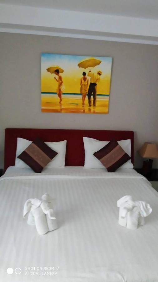 Kata Beach Studio Phuket Εξωτερικό φωτογραφία