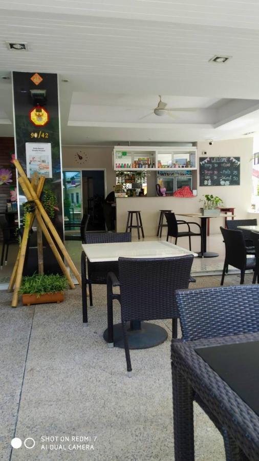 Kata Beach Studio Phuket Εξωτερικό φωτογραφία