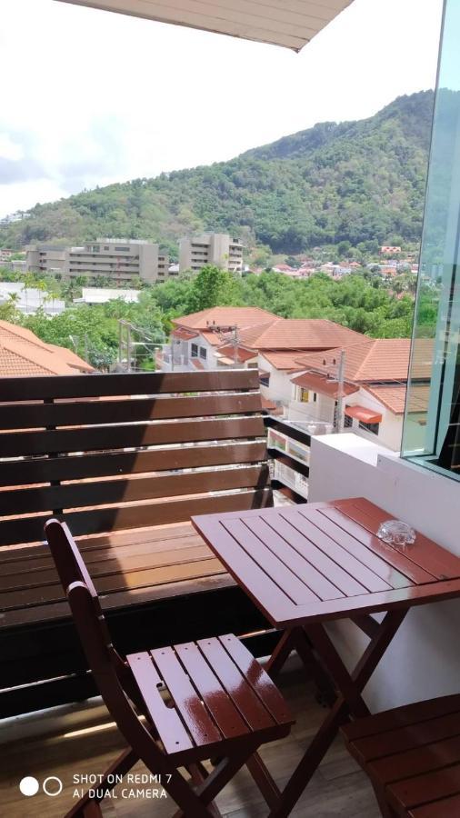 Kata Beach Studio Phuket Εξωτερικό φωτογραφία