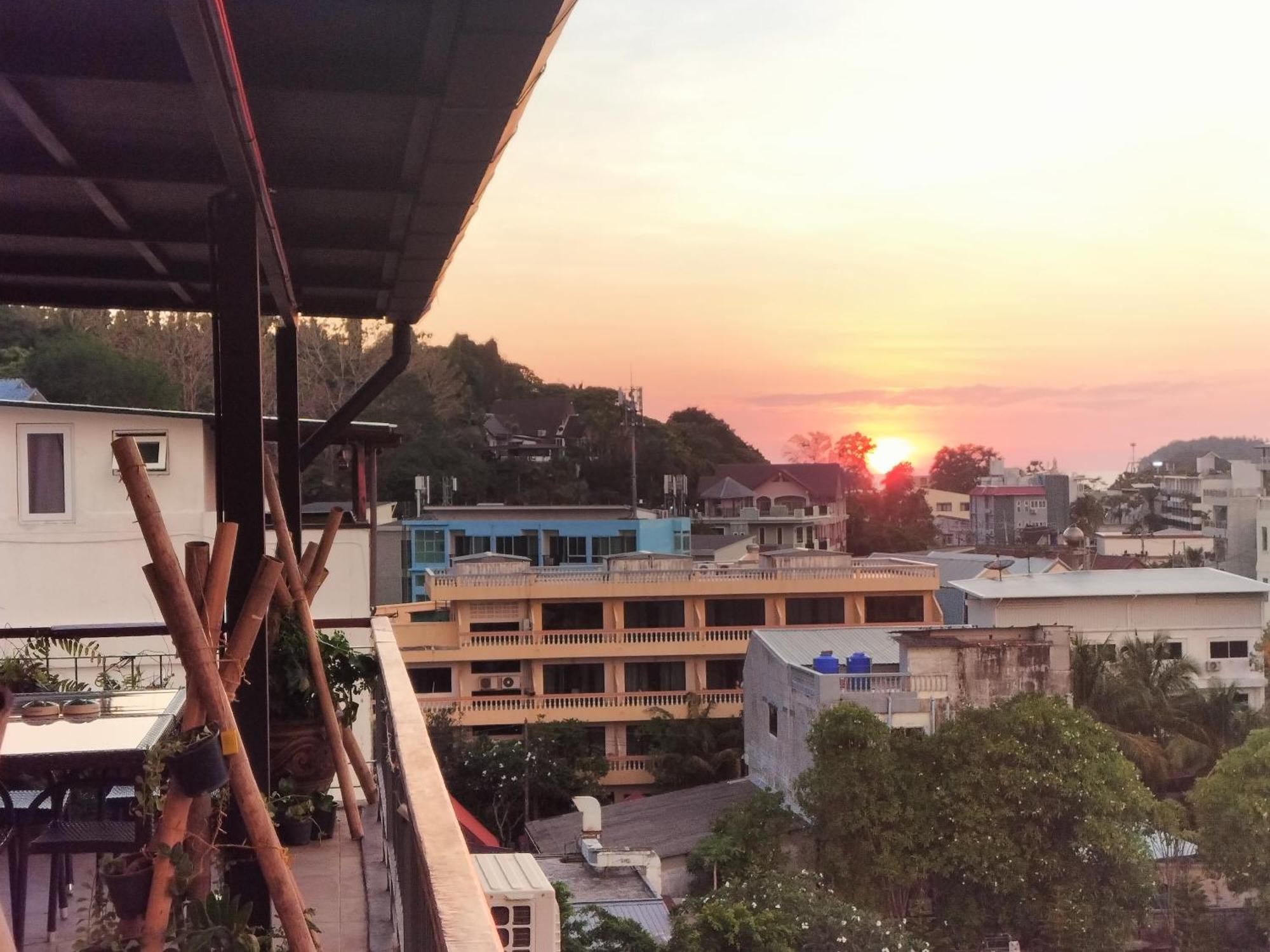 Kata Beach Studio Phuket Εξωτερικό φωτογραφία