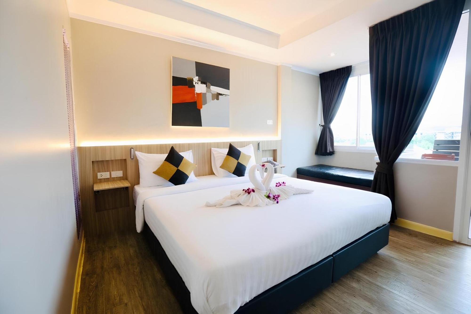 Kata Beach Studio Phuket Εξωτερικό φωτογραφία