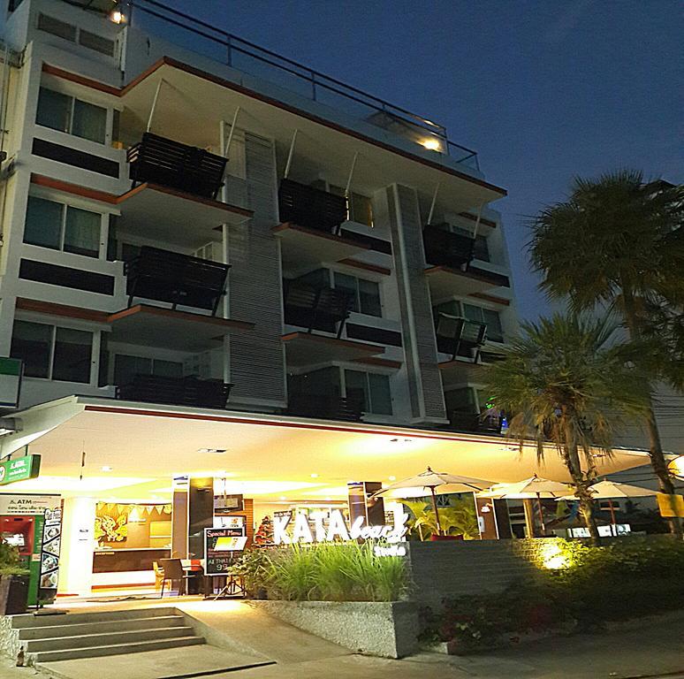 Kata Beach Studio Phuket Εξωτερικό φωτογραφία