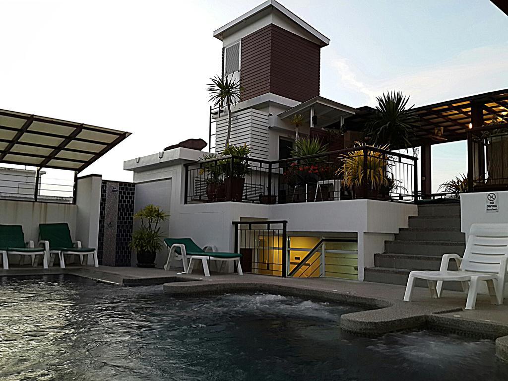 Kata Beach Studio Phuket Εξωτερικό φωτογραφία
