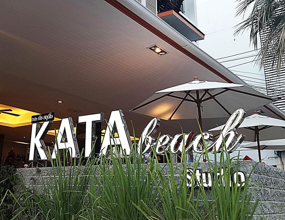 Kata Beach Studio Phuket Εξωτερικό φωτογραφία