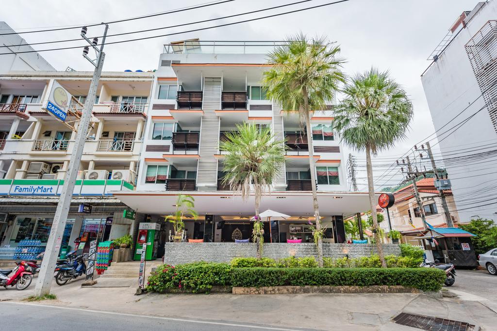 Kata Beach Studio Phuket Εξωτερικό φωτογραφία