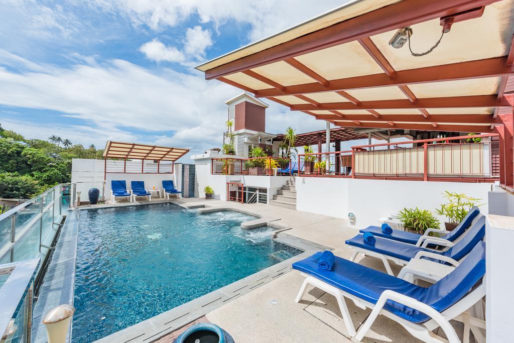 Kata Beach Studio Phuket Εξωτερικό φωτογραφία