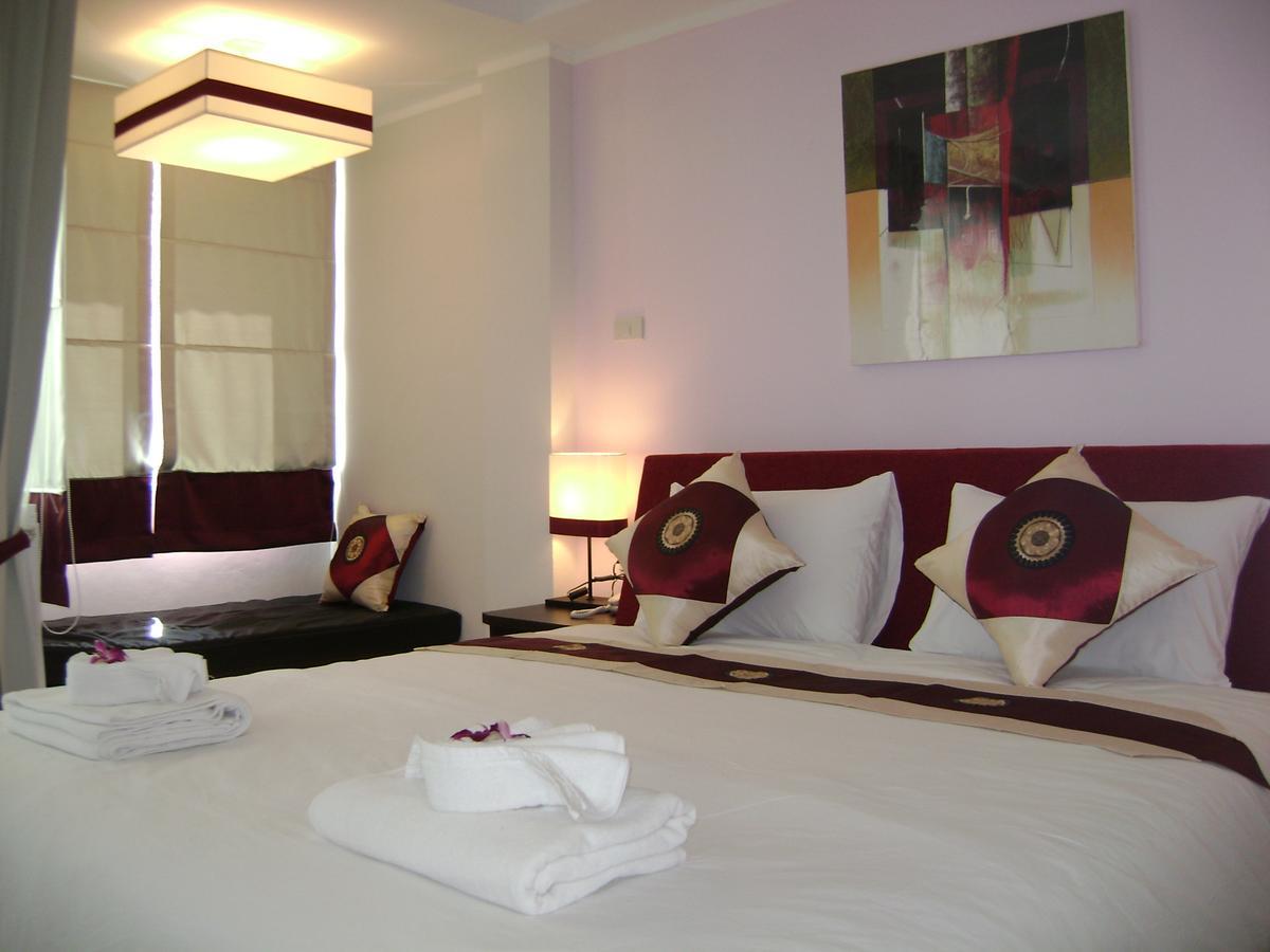 Kata Beach Studio Phuket Δωμάτιο φωτογραφία