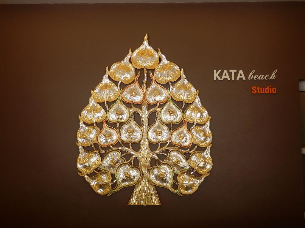 Kata Beach Studio Phuket Εξωτερικό φωτογραφία