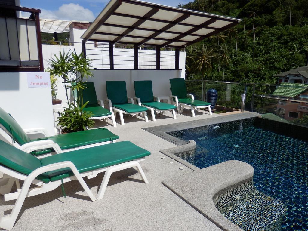 Kata Beach Studio Phuket Εξωτερικό φωτογραφία