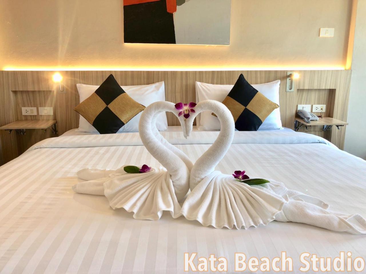 Kata Beach Studio Phuket Εξωτερικό φωτογραφία