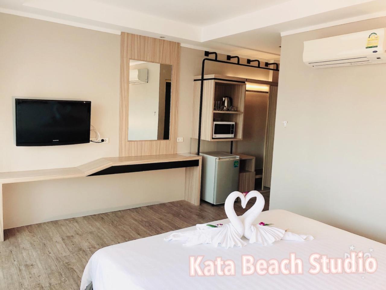 Kata Beach Studio Phuket Εξωτερικό φωτογραφία